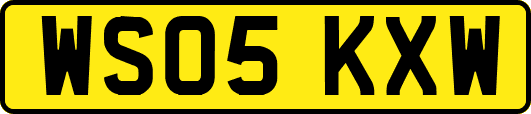 WS05KXW