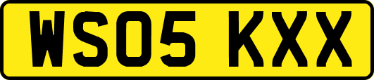 WS05KXX