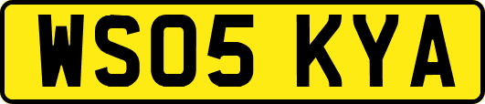 WS05KYA