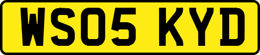 WS05KYD