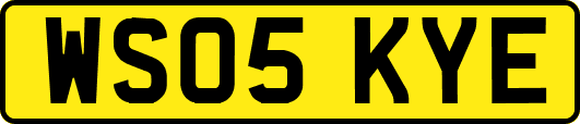 WS05KYE