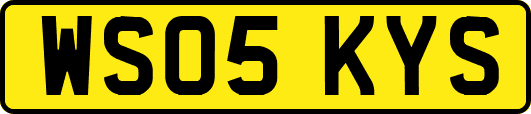 WS05KYS