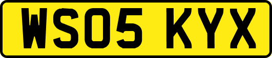 WS05KYX