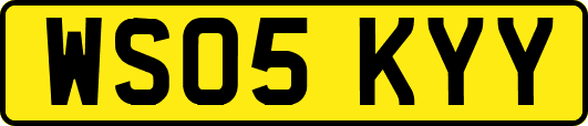 WS05KYY