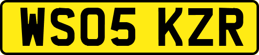 WS05KZR