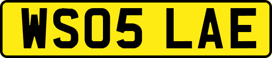 WS05LAE