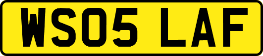 WS05LAF