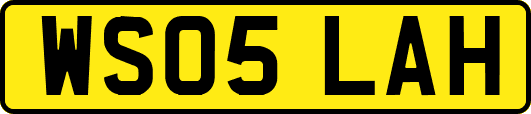 WS05LAH