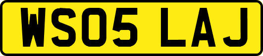 WS05LAJ