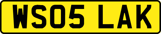 WS05LAK