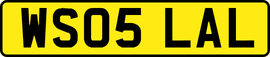 WS05LAL