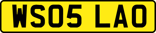 WS05LAO