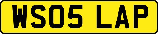 WS05LAP
