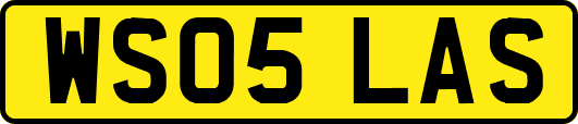 WS05LAS