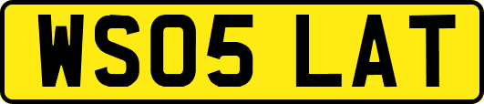 WS05LAT
