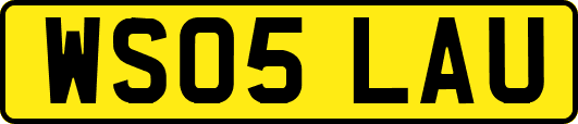 WS05LAU