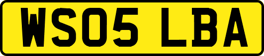 WS05LBA