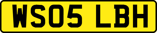WS05LBH