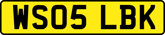 WS05LBK