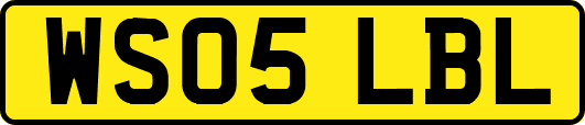WS05LBL