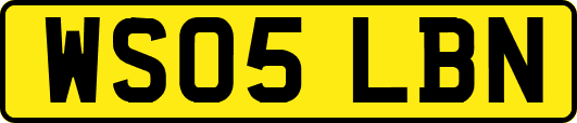 WS05LBN