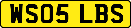WS05LBS