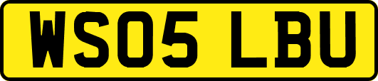 WS05LBU