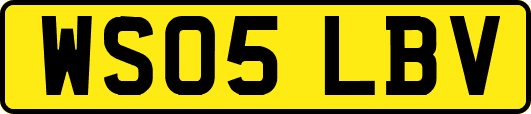 WS05LBV