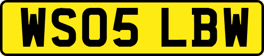 WS05LBW