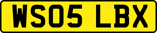 WS05LBX