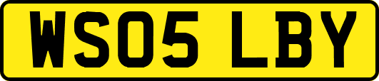 WS05LBY