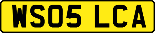 WS05LCA