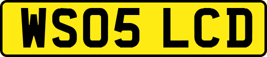 WS05LCD