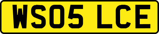 WS05LCE