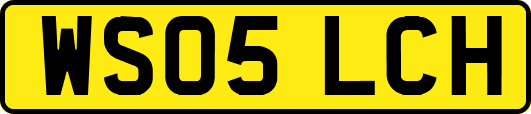 WS05LCH
