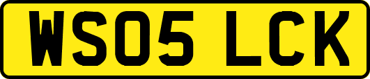 WS05LCK