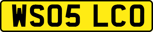 WS05LCO