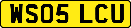 WS05LCU