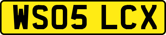 WS05LCX