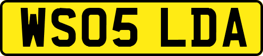 WS05LDA