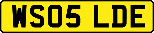 WS05LDE