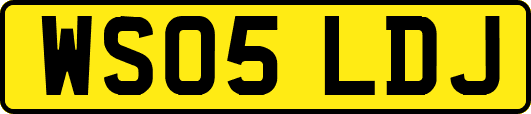 WS05LDJ