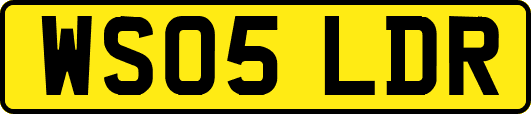 WS05LDR