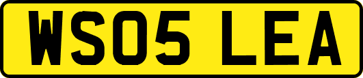 WS05LEA