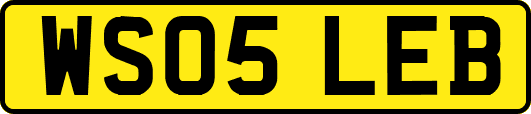 WS05LEB