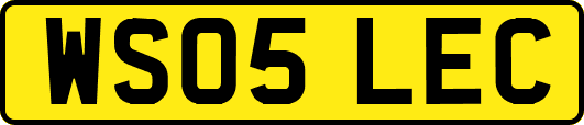 WS05LEC