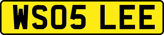 WS05LEE