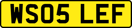 WS05LEF