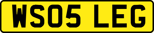 WS05LEG