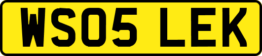 WS05LEK